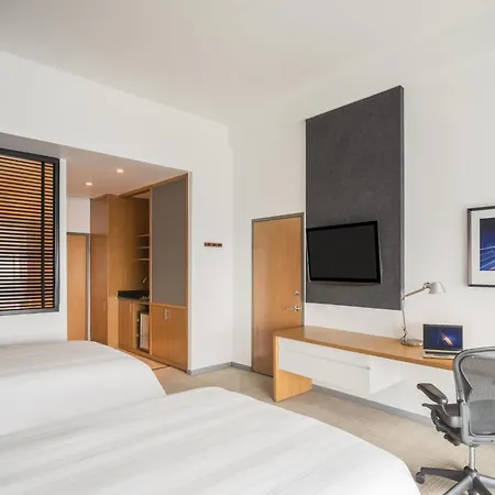 The Paragon Hotel Mexico Santa Fe By Accor Exterior photo