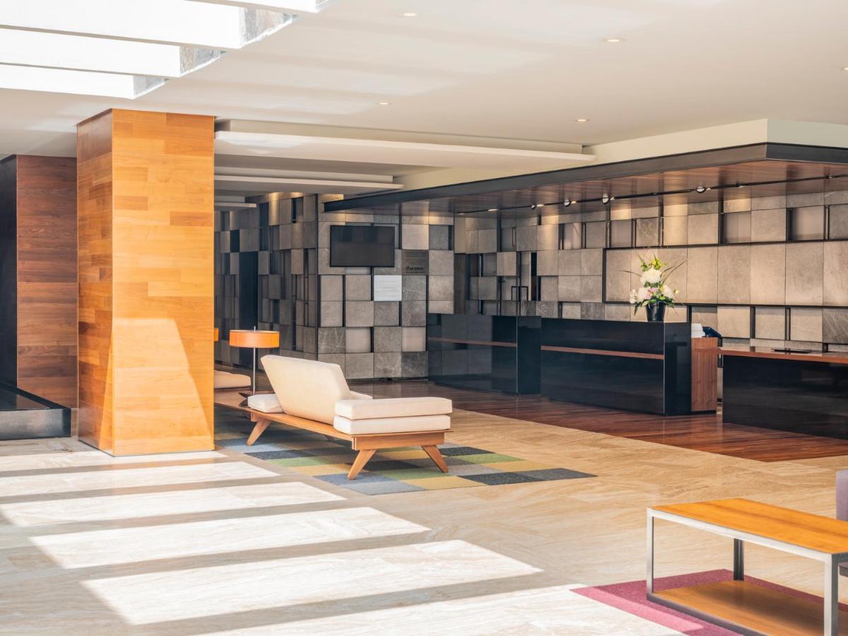 The Paragon Santa Fe By Accor Mexiko-Stadt