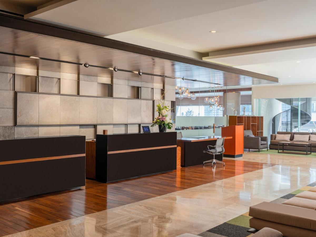 The Paragon Santa Fe By Accor Mexiko-Stadt