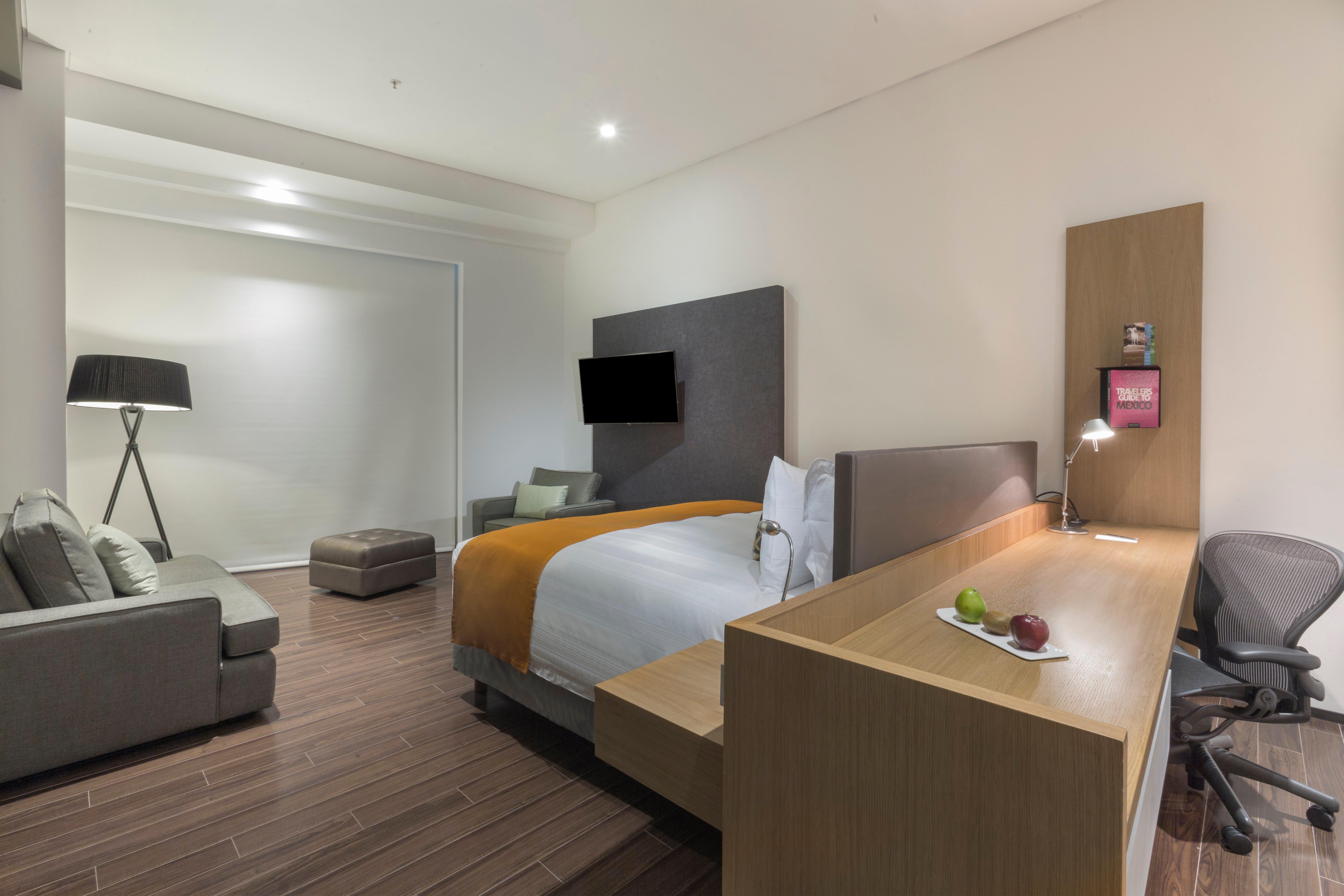 The Paragon Santa Fe By Accor Mexiko-Stadt