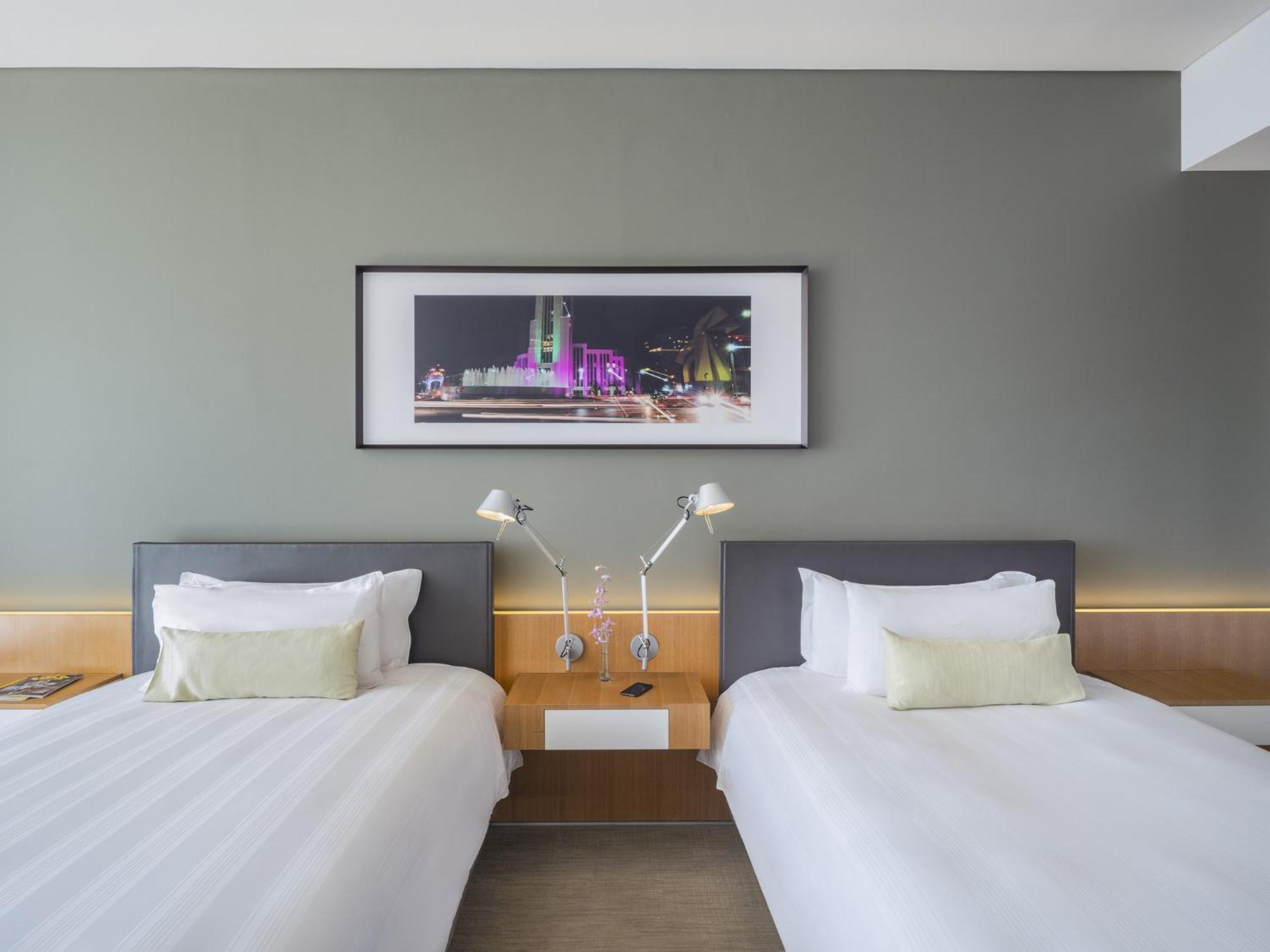 The Paragon Santa Fe By Accor Hotel 5*