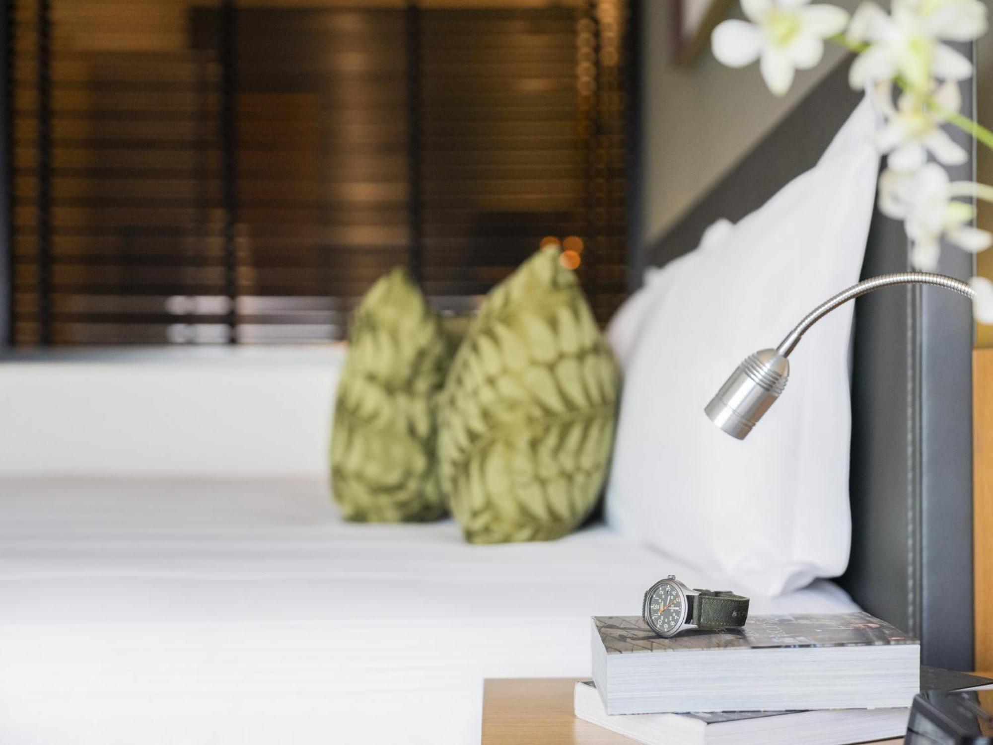 The Paragon Santa Fe By Accor Mexiko-Stadt