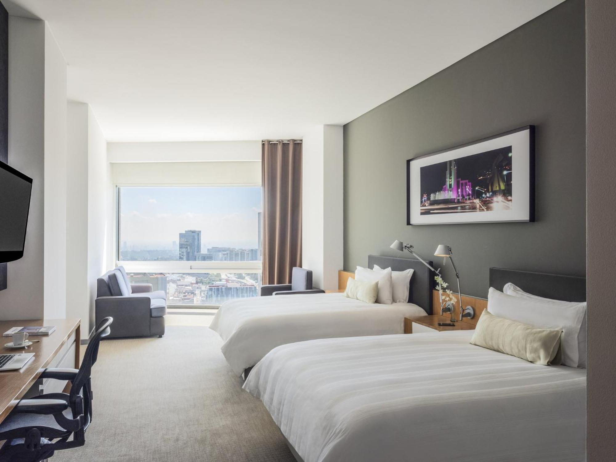 The Paragon Santa Fe By Accor 5* Mexiko-Stadt