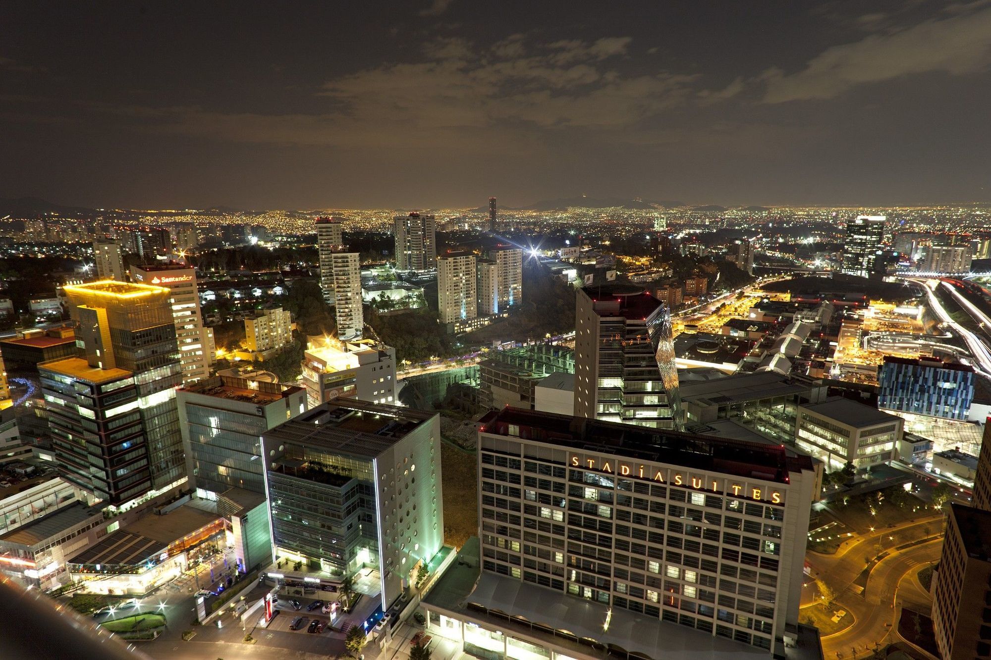 Hotel The Paragon Santa Fe By Accor Mexiko-Stadt