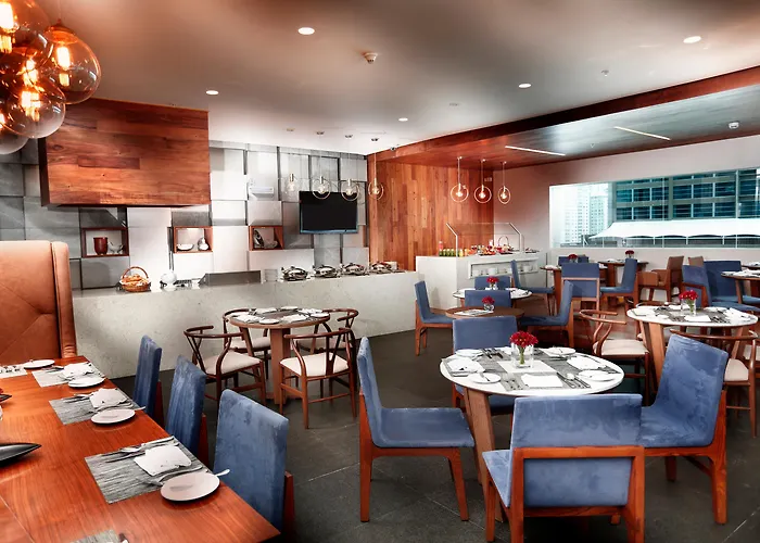 The Paragon Hotel Mexico Santa Fe By Accor