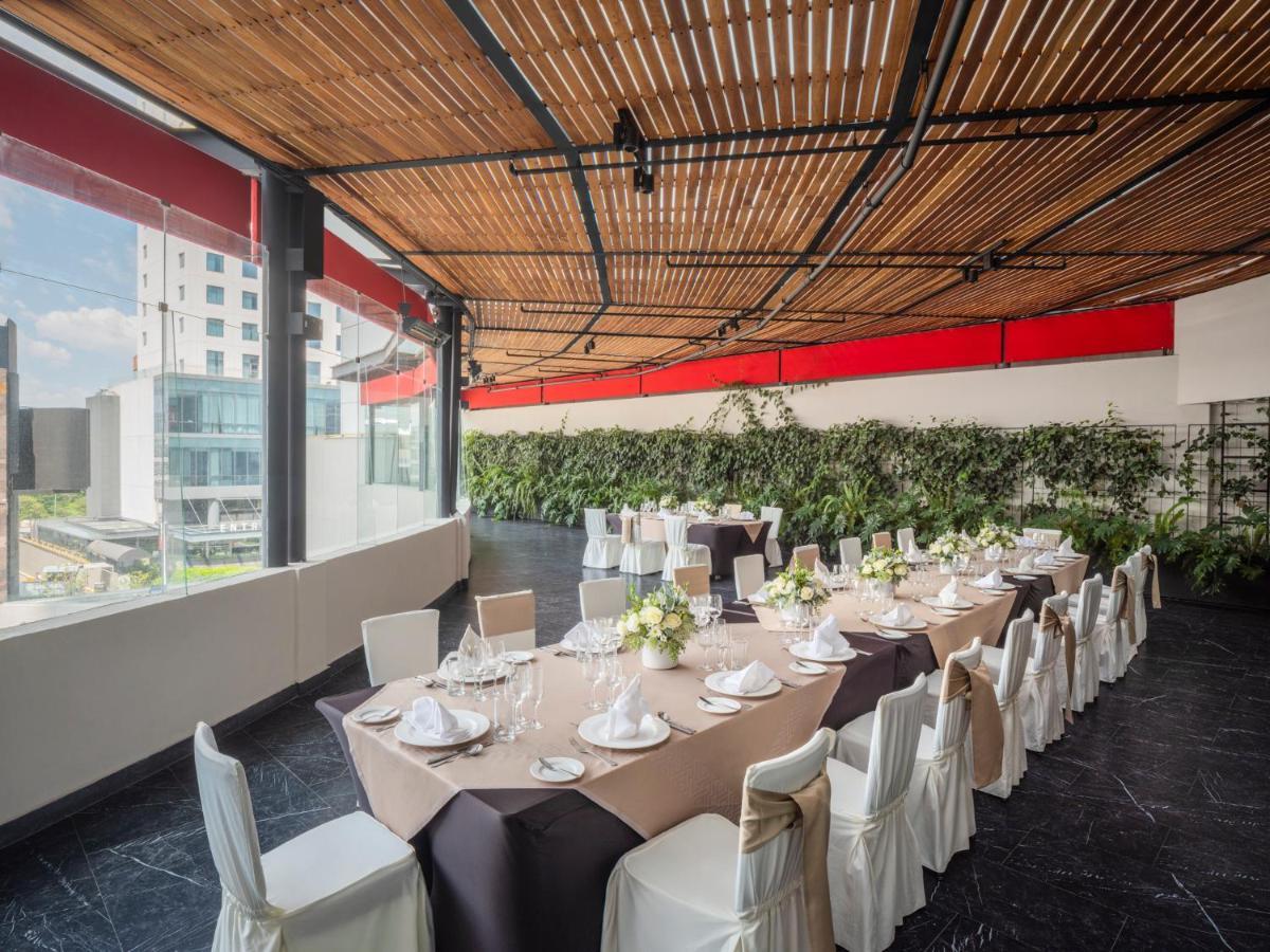 The Paragon Santa Fe By Accor Mexico City