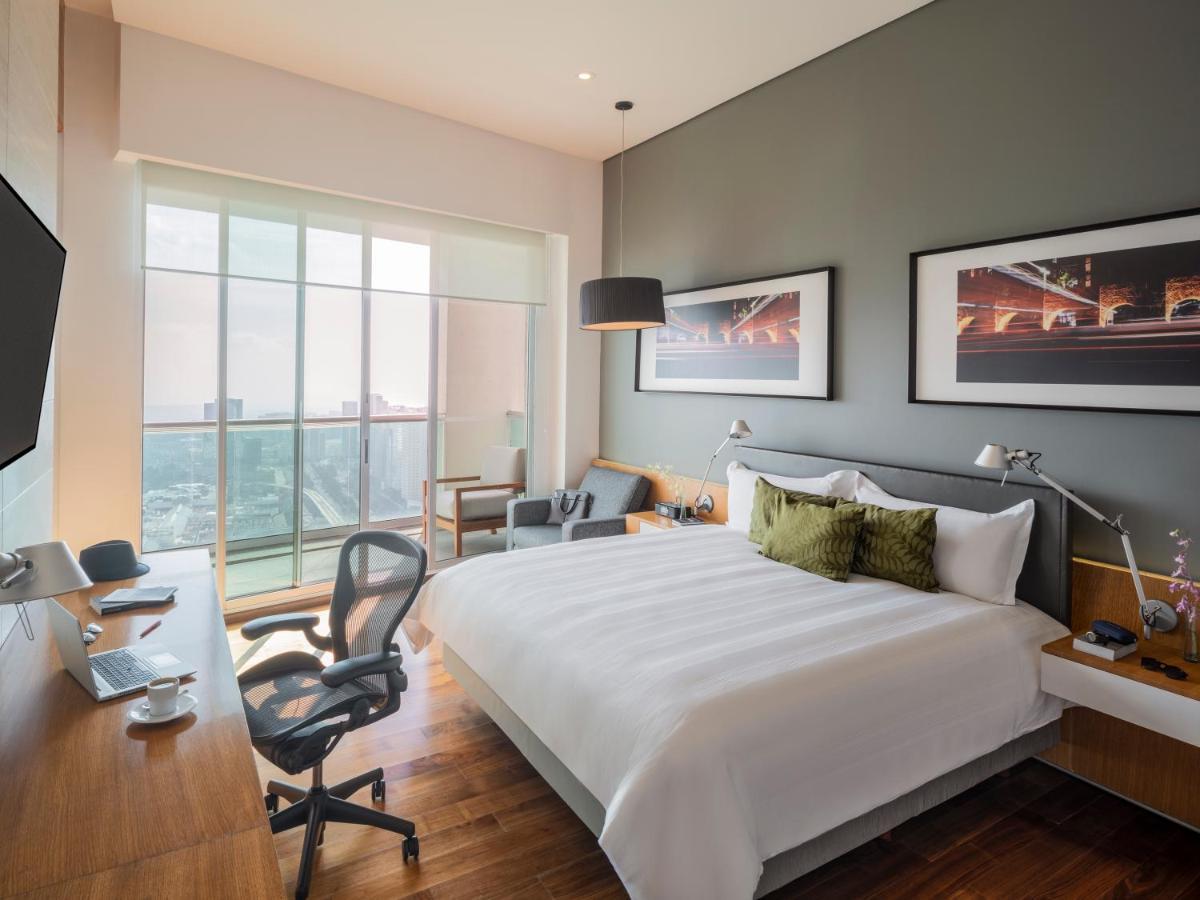 The Paragon Santa Fe By Accor Hotel Mexiko-Stadt