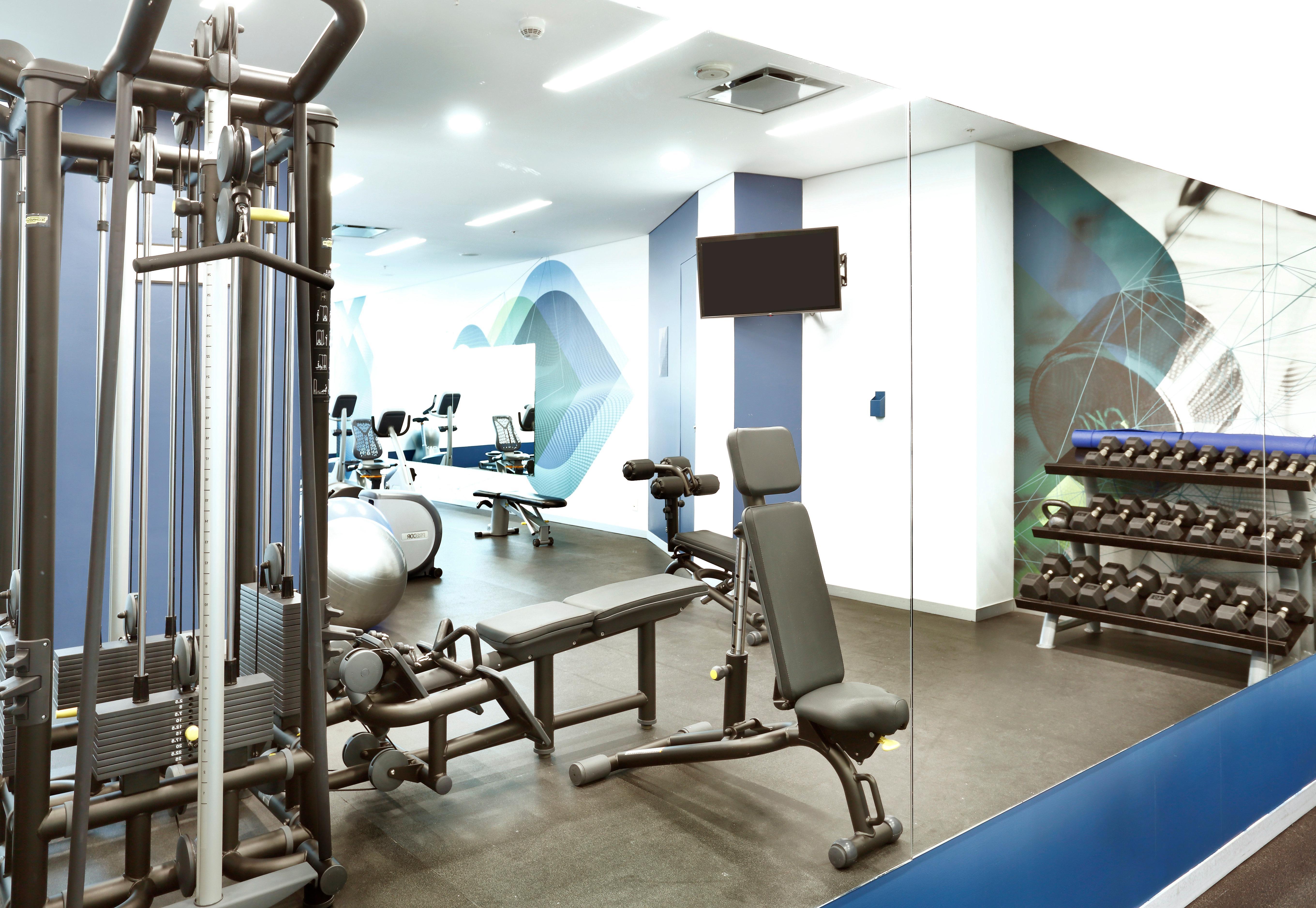 The Paragon Santa Fe By Accor Hotel Mexiko-Stadt
