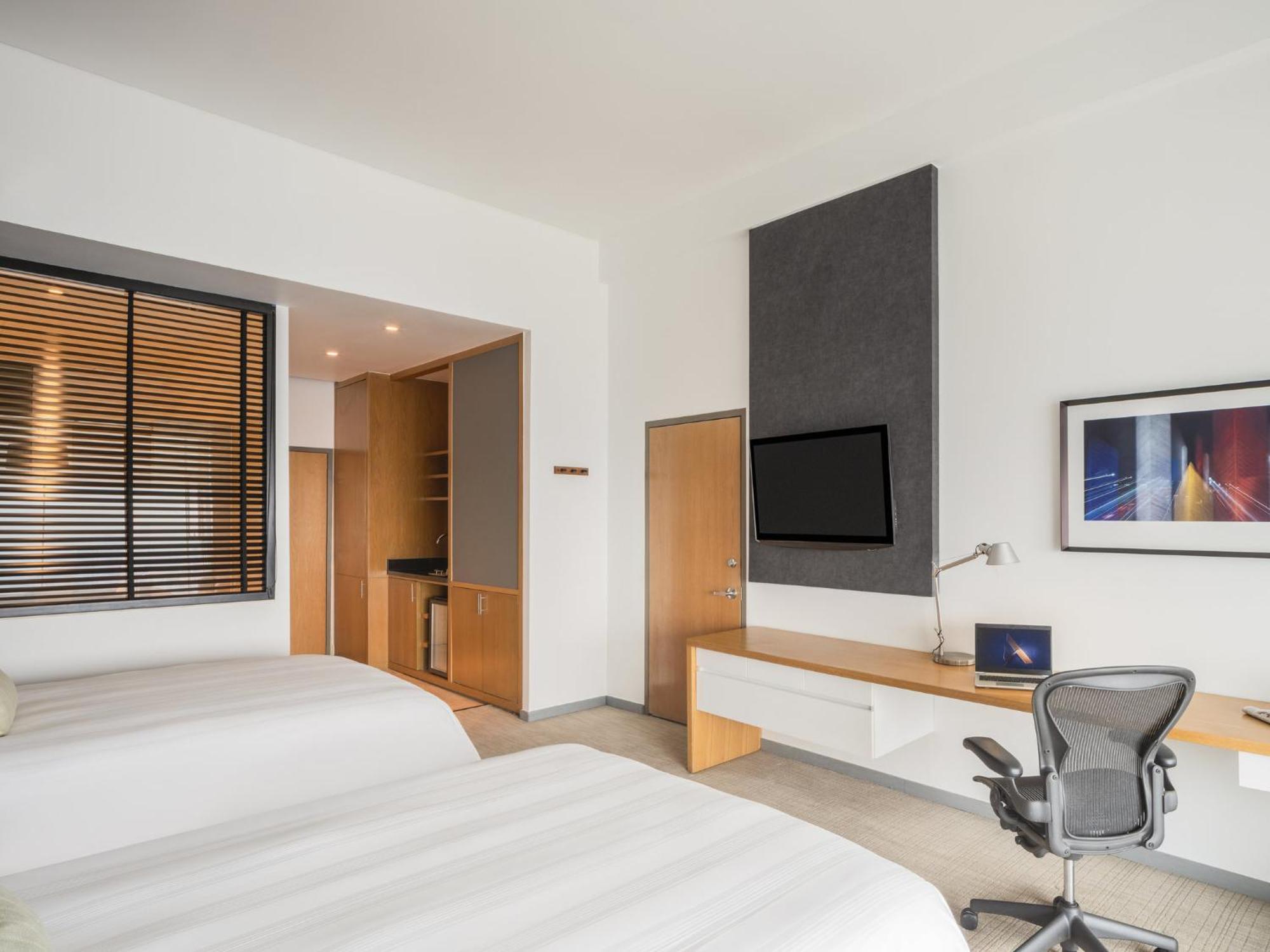 The Paragon Santa Fe By Accor Hotel Mexico City