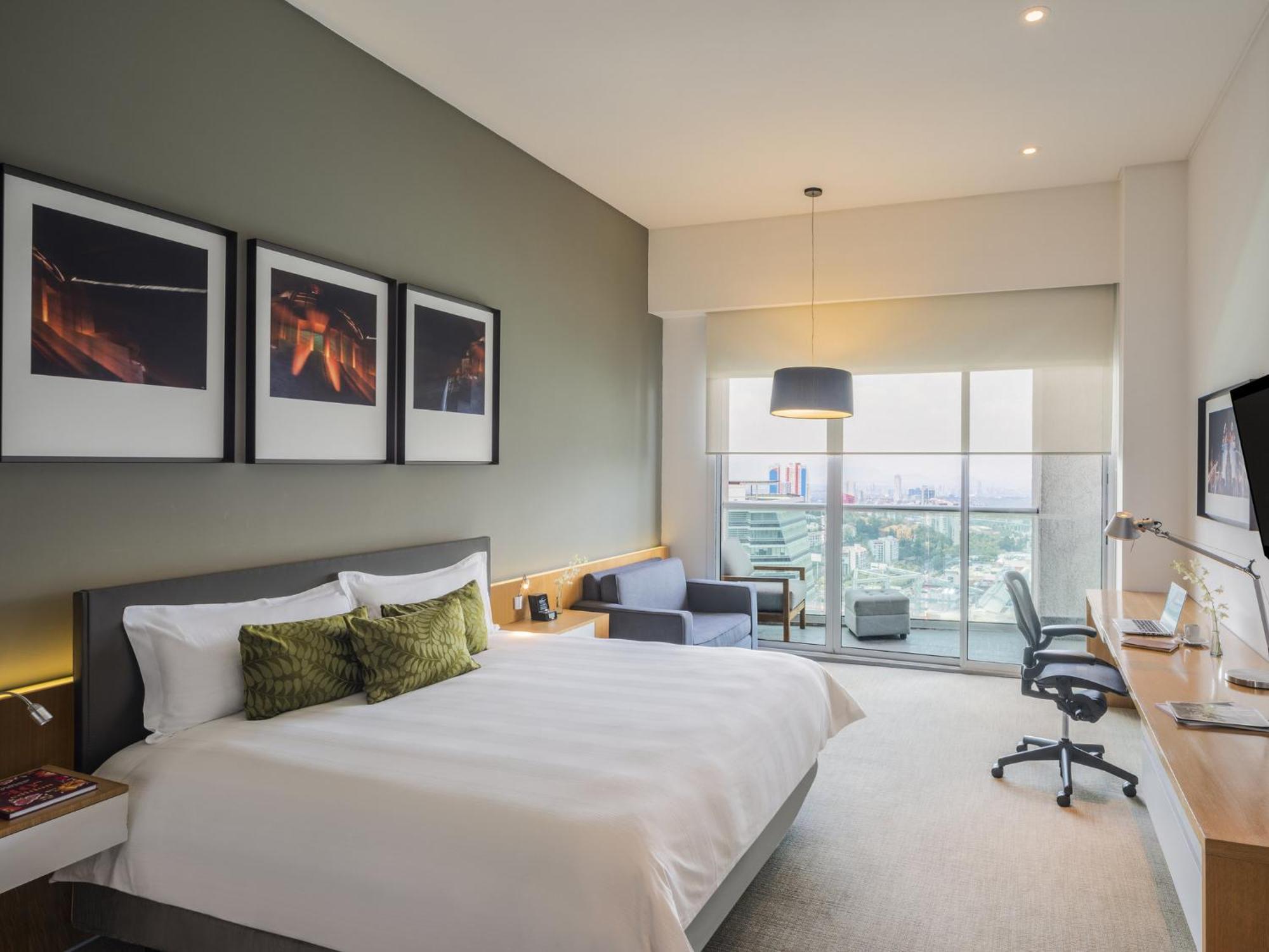 Hotel The Paragon Santa Fe By Accor Mexiko-Stadt